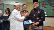 Sekda Herman Dorong bank bjb Tingkatkan Pelayanan kepada Nasabah di Hari Pelanggan Nasional
