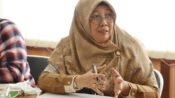 Abu Anak Krakatau Sampai Bandung Barat, Sri Dewi Minta Pemda Pastikan Masker dan Layanan Kesehatan Siaga
