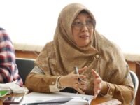 Abu Anak Krakatau Sampai Bandung Barat, Sri Dewi Minta Pemda Pastikan Masker dan Layanan Kesehatan Siaga