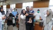LKKS Kabupaten Sukabumi Sunat Ratusan Anak, Asep Japar: Semangat HJKS Beri Manfaat untuk Masyarakat