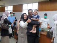 LKKS Kabupaten Sukabumi Sunat Ratusan Anak, Asep Japar: Semangat HJKS Beri Manfaat untuk Masyarakat
