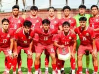 Sempurna! Timnas Indonesia Lolos ke Piala Asia U-20 Tanpa Kebobolan