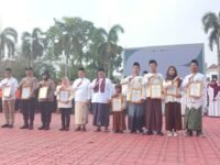 Bupati Aep Syaepuloh Tekankan Peran Santri dan Beasiswa Penghafal Alquran di Hari Santri 