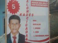 Menuju Desa Cicadas Lebih Maju: Abdul Rohim Siap Melayani dengan Hati Membangun dengan Pasti