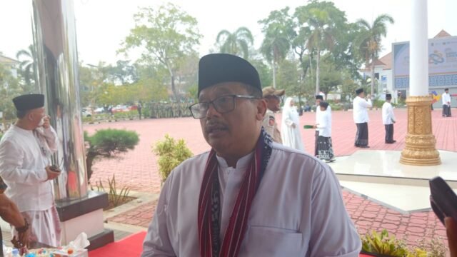 Warna Baru Hari Santri di Karawang, Dari Khataman Alquran hingga Jalan Sehat Bersama PCNU