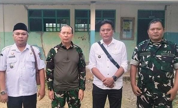 Dukung Program Pemerintah: PERSADA’92 Bangun Infrastruktur Tasikmalaya