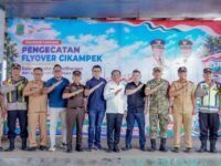Bupati Aep Syaepuloh Apresiasi Facific Paint Revitalisasi Kawasan Cikampek
