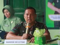 Kunker ke Singaparna, Dandim 0612/Tasikmalaya: Mumpung Diberikan Umur, Perbanyak Amal