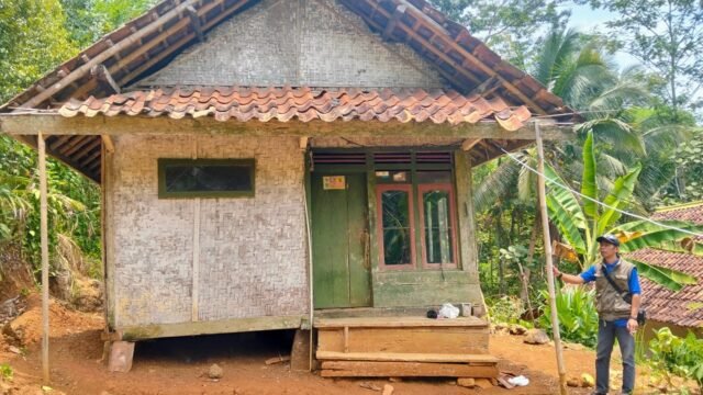 Bhakti Nyata PERSADA’92: Rumah Layak Huni untuk Warga Tasikmalaya