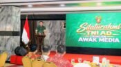 Perkuat Sinergi: Kasad Gelar Silaturahmi Bersama Pemimpin Redaksi Media di Mabesad
