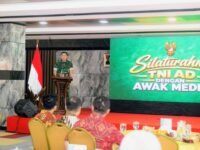 Perkuat Sinergi: Kasad Gelar Silaturahmi Bersama Pemimpin Redaksi Media di Mabesad