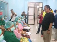 Menaker Buka Pelatihan TMT Batch 2, Asep Japar: Tingkatkan Keterampilan Perluas Peluang Kerja