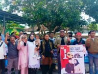 H. Ahmad Suprapto Nomor Urut 1 Calon Kepala Desa Cintalanggeng