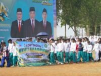 1000 Peserta Meriahkan Aksioma di Ponpes Modern Assalam Putri