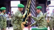 Kasad Pimpin Sertijab Pejabat Strategis dan Alih Kodal Enam Korem