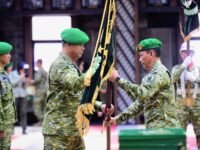 Kasad Pimpin Sertijab Pejabat Strategis dan Alih Kodal Enam Korem