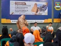 Sri Dewi Anggraini Gelar Pengawasan Penyelenggaraan Pemerintahan, Warga Antusias Dalami Perkembangan Pemerintahan di Jawa Barat