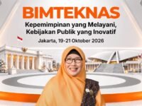 Sri Dewi Anggraini Soroti Pentingnya Kepemimpinan yang Melayani dan Inovatif dalam Bimtek Nasional PKS