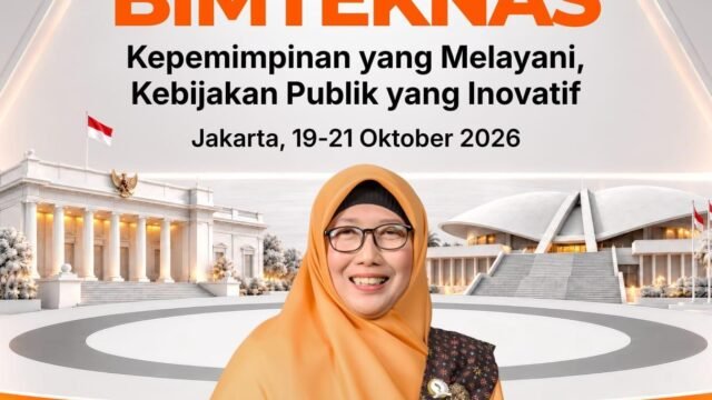 Sri Dewi Anggraini Soroti Pentingnya Kepemimpinan yang Melayani dan Inovatif dalam Bimtek Nasional PKS