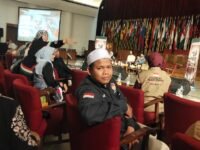 DPW GEMA Keadilan Jabar Ikuti Indonesia Global Sumud Alliance for Palestine di Gedung Merdeka Bandung