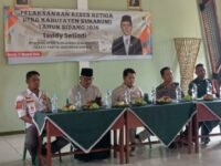 Disambut Antusias, Teddy Setiadi Serap Aspirasi Warga Kampung Citiis