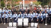 Kang Akur Pimpin Upacara Peringatan Hari Sumpah Pemuda di Subang
