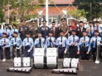Kang Akur Pimpin Upacara Peringatan Hari Sumpah Pemuda di Subang