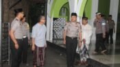Suling Amis Kapolres Subang Perkuat Siraturahmi dan Sarat Pesan Kamtibmas