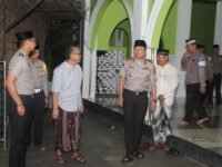 Suling Amis Kapolres Subang Perkuat Siraturahmi dan Sarat Pesan Kamtibmas
