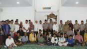 Kapolres Subang Perkuat Silaturahmi Melalui Program Salat Subuh Keliling
