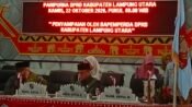 DPRD Lampung Utara Sepakati Propemperda 2027, 12 Raperda Masuk Prioritas