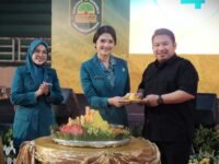 Kang Rey Dorong PKK Makin Solid dan kreatif Wujudkan Keluarga Sejahtera di HKG PKK ke-54