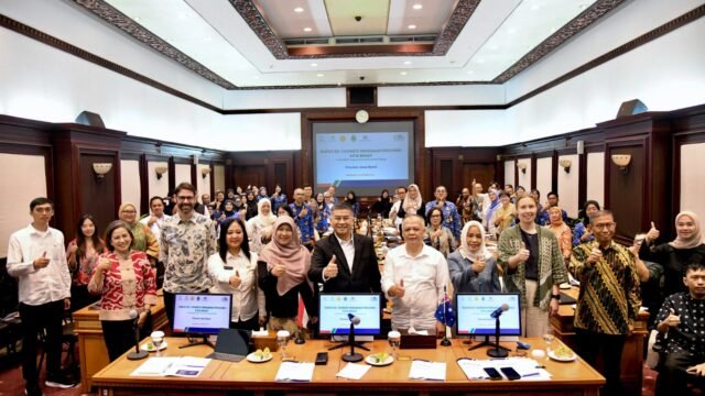 Perkuat Mutu Layanan Kesehatan, Kolaborasi Hangat Jabar dan Australia Lewat Program Kita Sehat