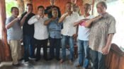 LPM Kabupaten Karawang Mulai Bentuk Kepengurusan Tingkat Kecamatan, Ciampel Jadi Langkah Awal