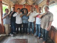 LPM Kabupaten Karawang Mulai Bentuk Kepengurusan Tingkat Kecamatan, Ciampel Jadi Langkah Awal