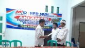 Tedi Ronal Slamet Pimpin Kembali MIO Purwakarta, Azhari: Jaga Marwah Organisasi