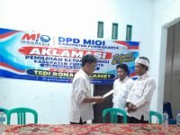 Tedi Ronal Slamet Pimpin Kembali MIO Purwakarta, Azhari: Jaga Marwah Organisasi