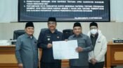 Paripurna DPRD Kabupaten Sukabumi: Bupati Asep Japar Tekankan Pengelolaan APBD yang Efektif dan Transparan