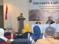 Pemkab Sukabumi Susun RDTR Cicurug dan Sukaraja Demi Pacu Investasi