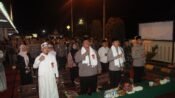 Polsek Kalijati Bersalawat: Kapolres Subang Perkuat Silaturahmi dan Kepedulian Bersama Masyarakat