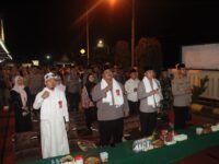 Polsek Kalijati Bersalawat: Kapolres Subang Perkuat Silaturahmi dan Kepedulian Bersama Masyarakat