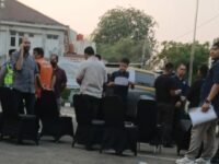 Polresta Karawang Mengonfirmasi Informasi Terkait Kepala kantor ATR/BPN Karawang Pascakebakaran