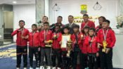 SSB Bina Rosada Jaya Karawang Juara Nasional, Siap Kibarkan Merah Putih di Malaysia