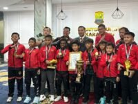 SSB Bina Rosada Jaya Karawang Juara Nasional, Siap Kibarkan Merah Putih di Malaysia