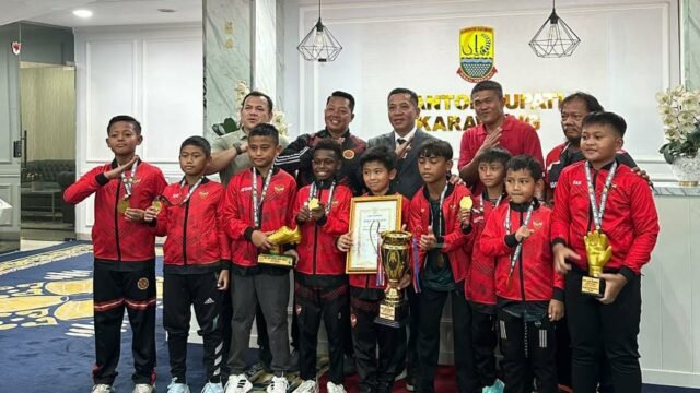SSB Bina Rosada Jaya Karawang Juara Nasional, Siap Kibarkan Merah Putih di Malaysia