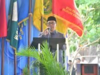Wisuda ke-20 STAI Palabuhanratu: Sekda Tegaskan Pentingnya Akhlak dan Adaptabilitas di Dunia Kerja