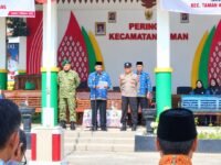 Camat Taman Tekankan Netralitas dan Integritas Pemerintah Desa, Kepercayaan Publik Harus Dijaga