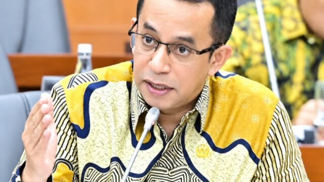 Rayakan Hari Batik Nasional, Rizal Bawazier Ajak Masyarakat Rawat Warisan Budaya Indonesia