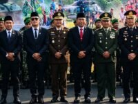 Aris Ismail Hadiri HUT Ke-81 TNI di Kodim Pemalang, Tegaskan Sinergi DPRD dan TNI untuk Indonesia Berdaulat