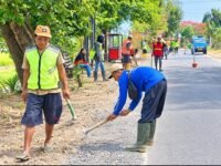 Anggaran Rp 7,98 Miliar, DPUTR Pemalang Rekonstruksi Dua Ruas Jalan, Target Selesai 90 Hari